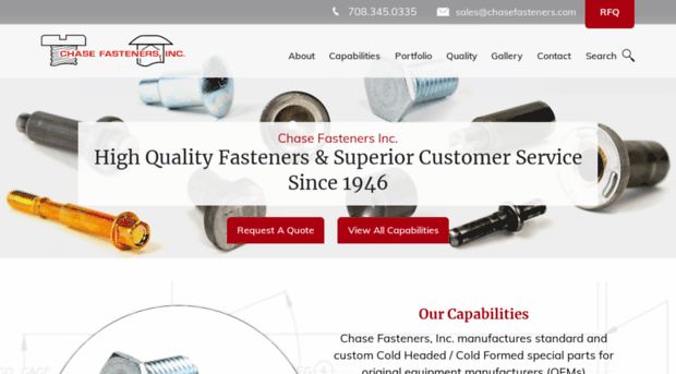 chasefasteners.com