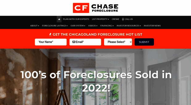 chaseforeclosure.com