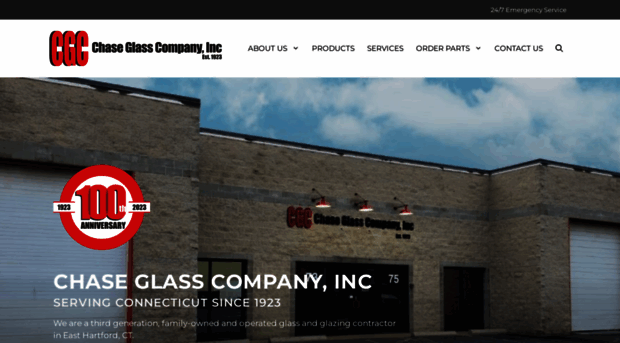 chaseglass.com