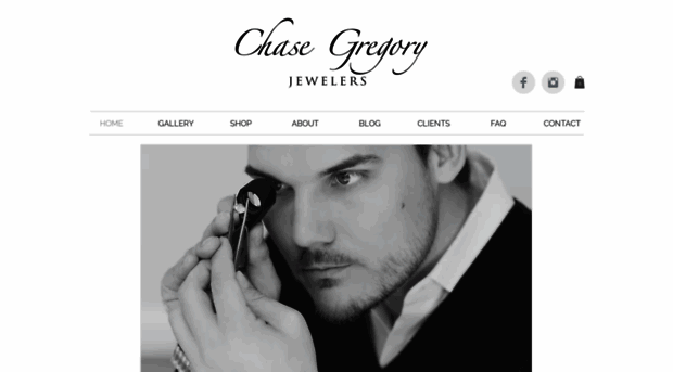 chasegregory.com