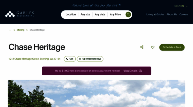 chaseheritageapts.com