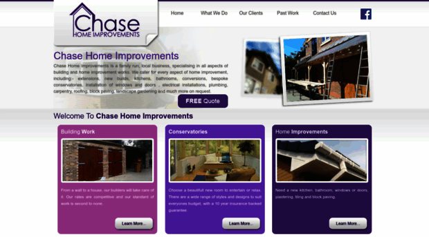 chasehomeimprovements.co.uk