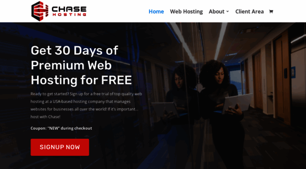 chasehosting.com