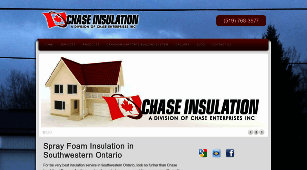 chaseinsulation.ca