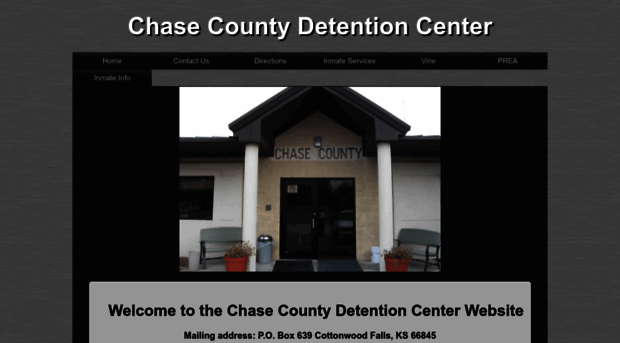 chasejail.com