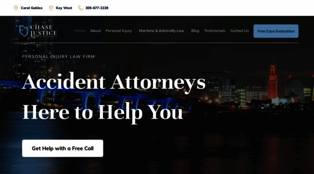 chasejustice.com