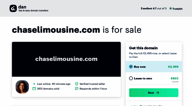 chaselimousine.com