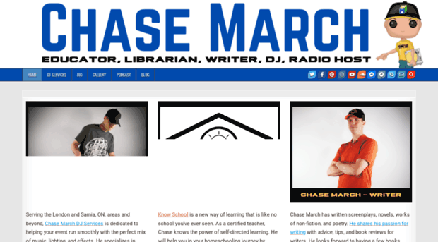 chasemarch.com