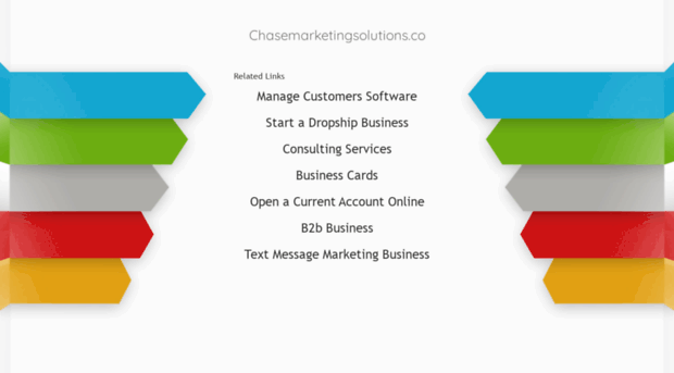 chasemarketingsolutions.co