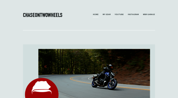 chaseontwowheels.com