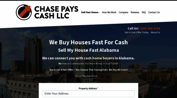 chasepayscashforhouses.com