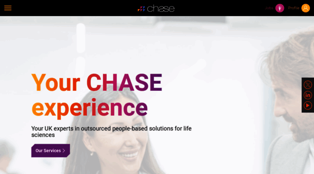 chasepeople.com