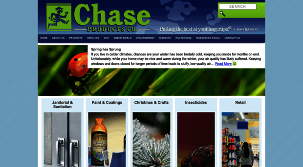 chaseproduct.com