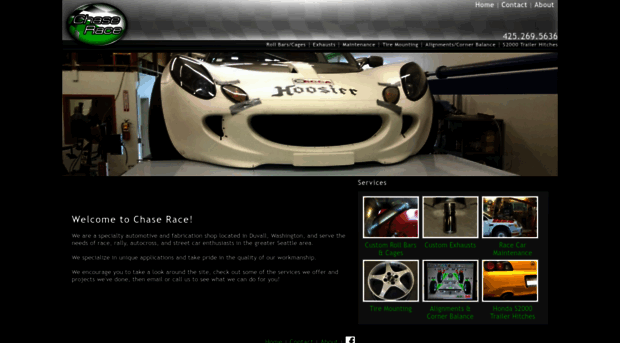 chaserace.com