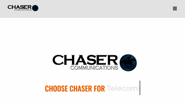 chasercomms.co.uk