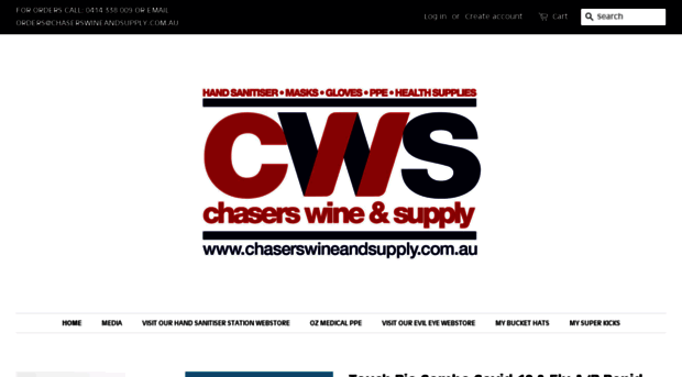 chaserswineandsupply.com.au