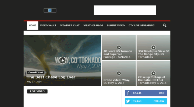 chasertv.com