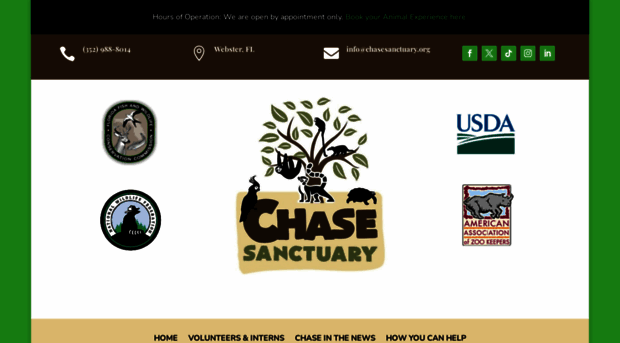 chasesanctuary.org