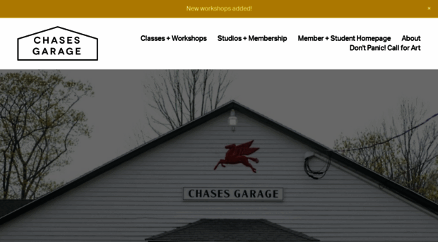 chasesgarage.com