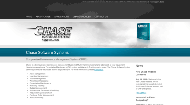 chasesoftware.com