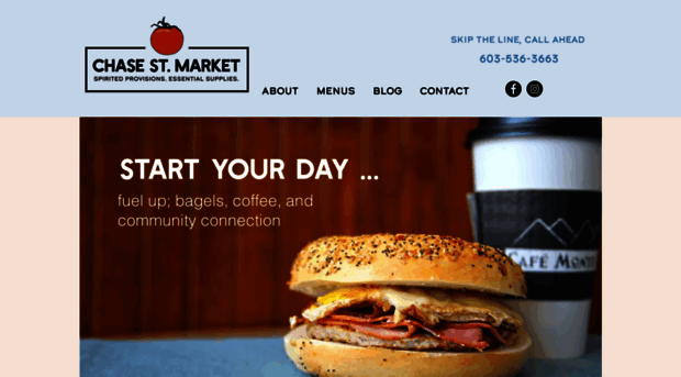 chasestreetmarket.com