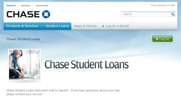 chasestudentloans.com
