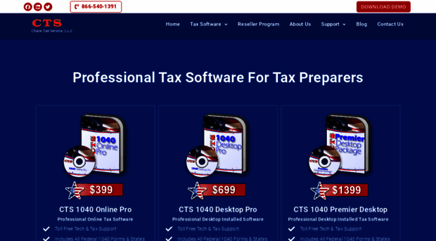 chasetaxservice.com