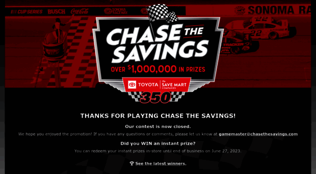 chasethesavings.com