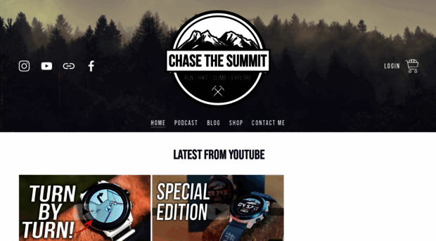 chasethesummit.com