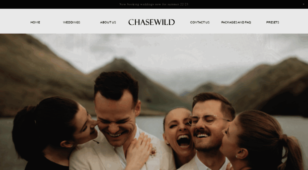 chasewild.com