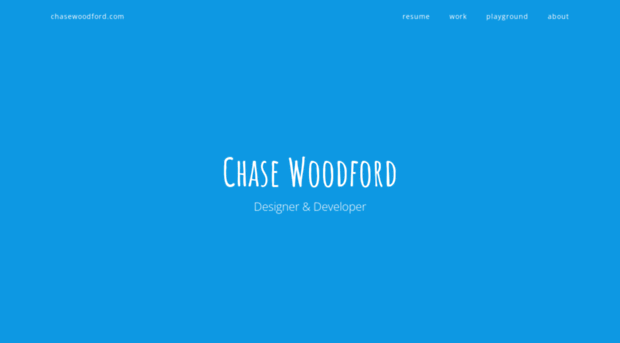 chasewoodford.com