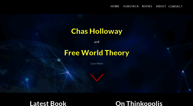 chasholloway.com