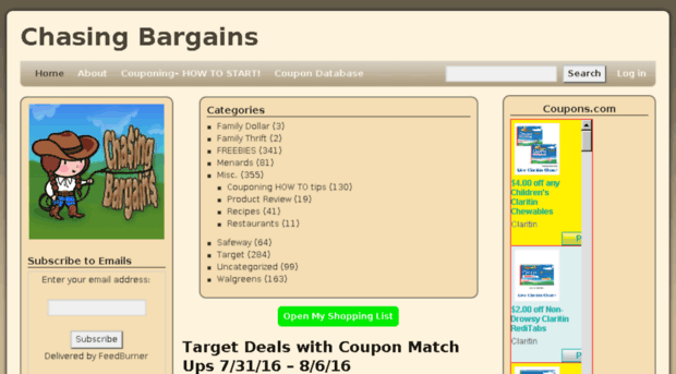 chasingbargains.com