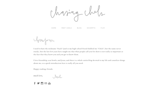 chasingchels.weebly.com