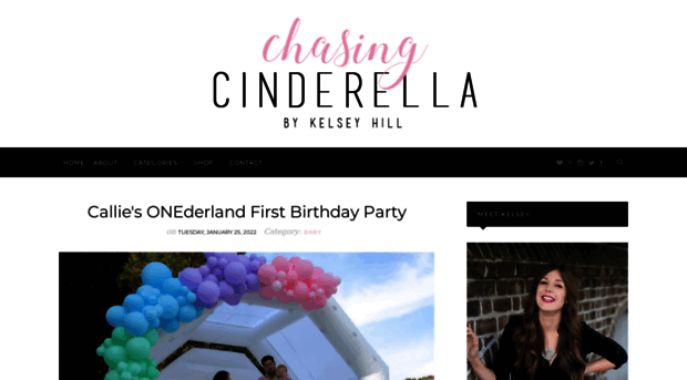 chasingcinderellablog.com