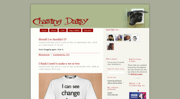 chasingdaisy.com