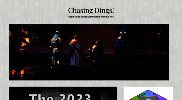 chasingdings.com