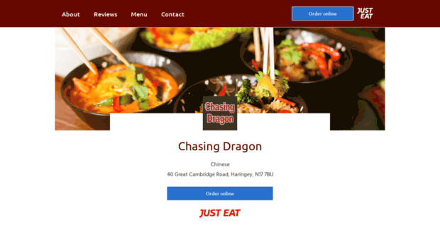 chasingdragon-n17.co.uk