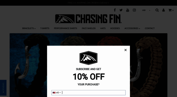 chasingfin.com