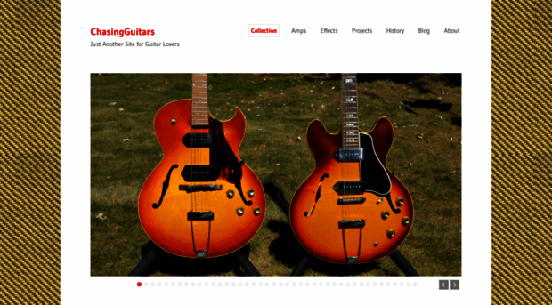 chasingguitars.com