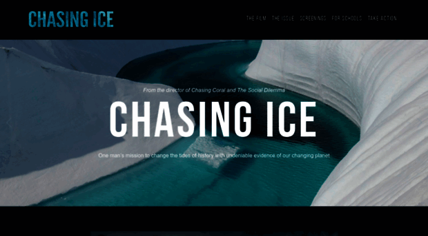 chasingice.com