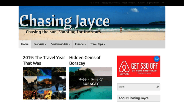 chasingjayce.com