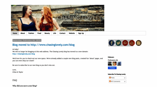 chasinglovely.blogspot.ca