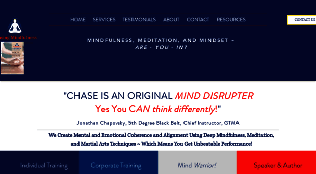 chasingmeditation.com