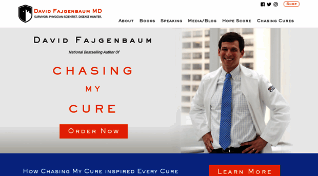 chasingmycure.com