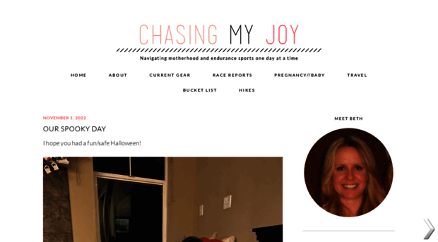 chasingmyjoy.com