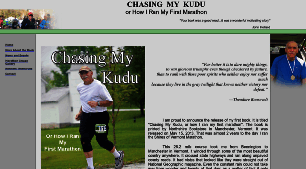 chasingmykudu.com