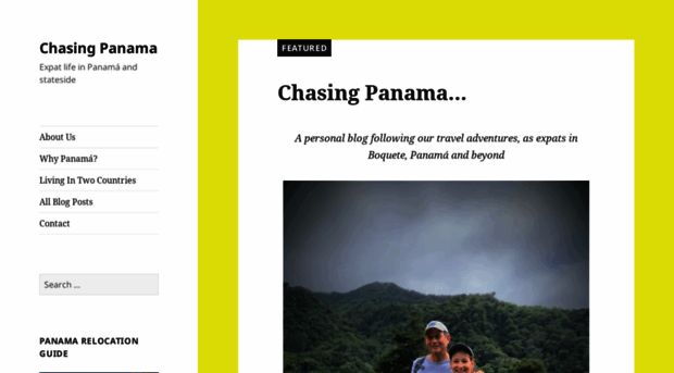 chasingpanama.blog