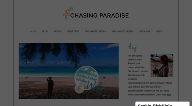 chasingparadise.de