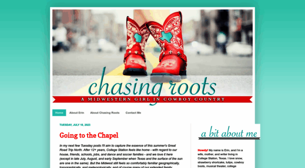 chasingroots.com